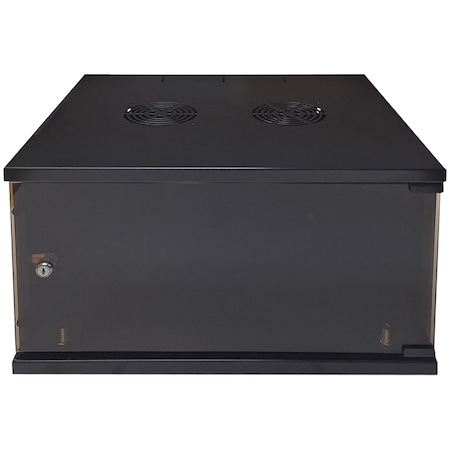 Electriduct E-PRO Wall Mount Cabinets - Electriduct QWM-EPRO-6U